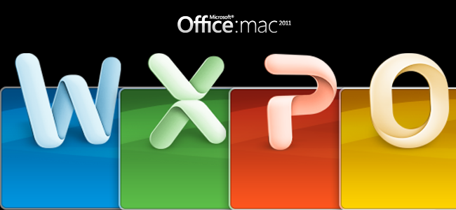 office for mac 2011 gone